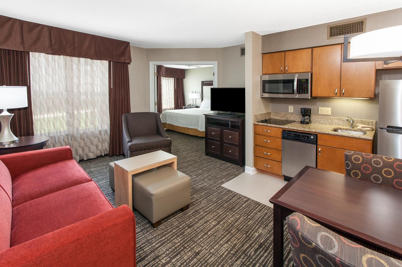 Homewood Suites By Hilton Indianapolis At The Crossing - thumb 15