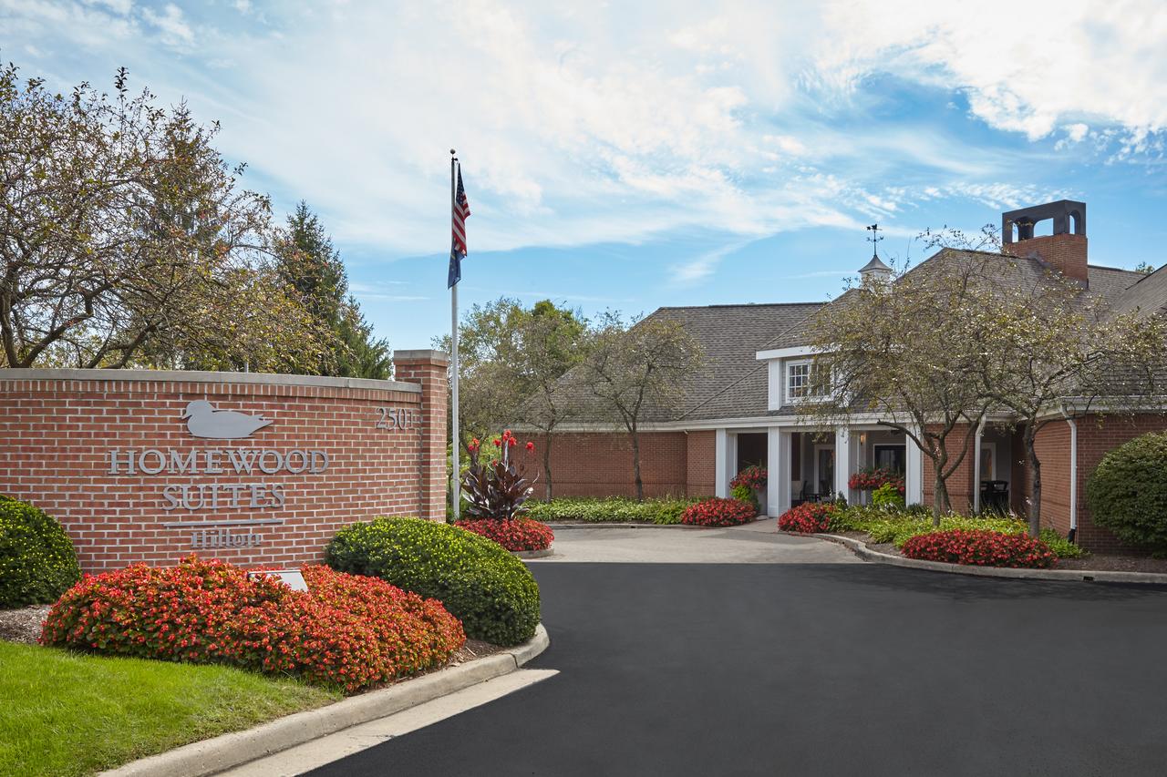 Homewood Suites By Hilton Indianapolis At The Crossing - thumb 22