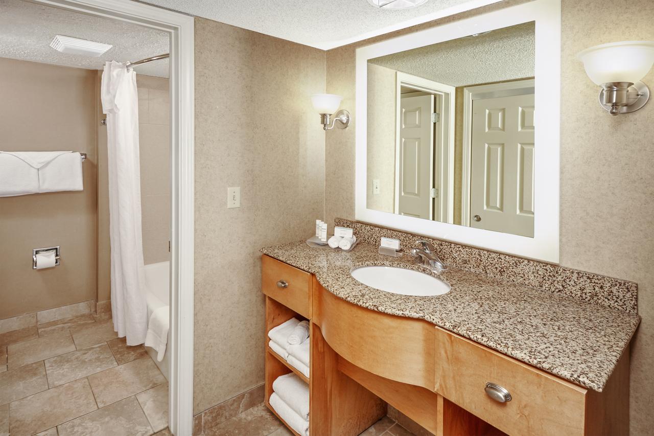 Homewood Suites By Hilton Indianapolis At The Crossing - thumb 1
