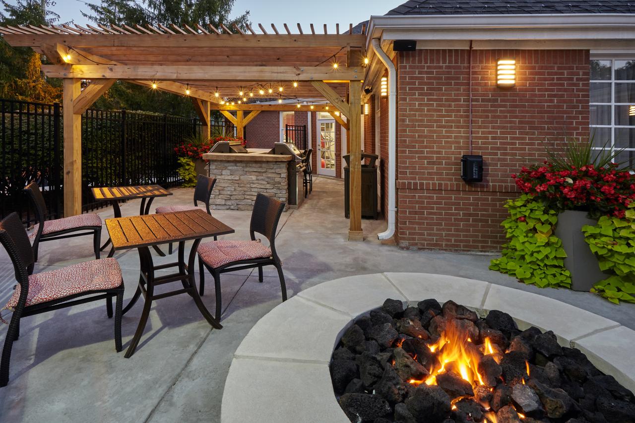Homewood Suites By Hilton Indianapolis At The Crossing - thumb 18
