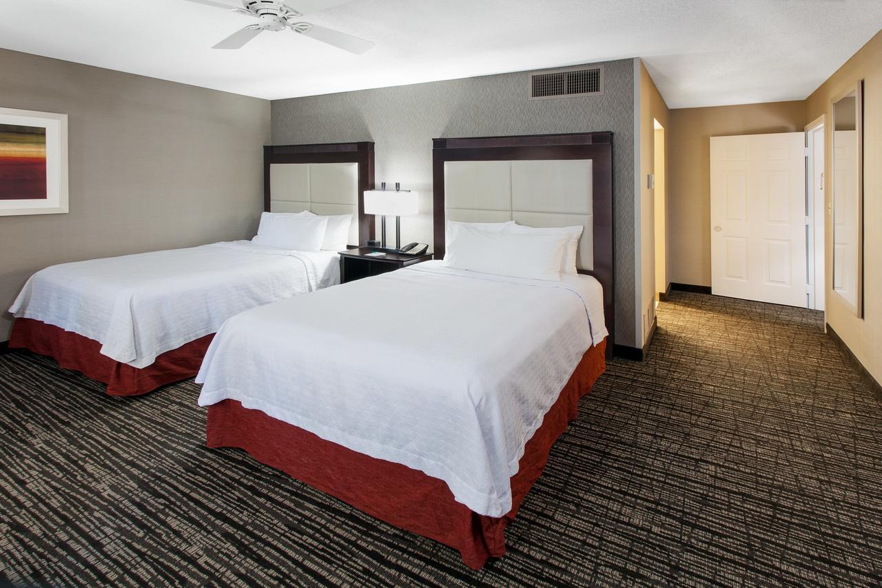 Homewood Suites By Hilton Indianapolis At The Crossing - thumb 11
