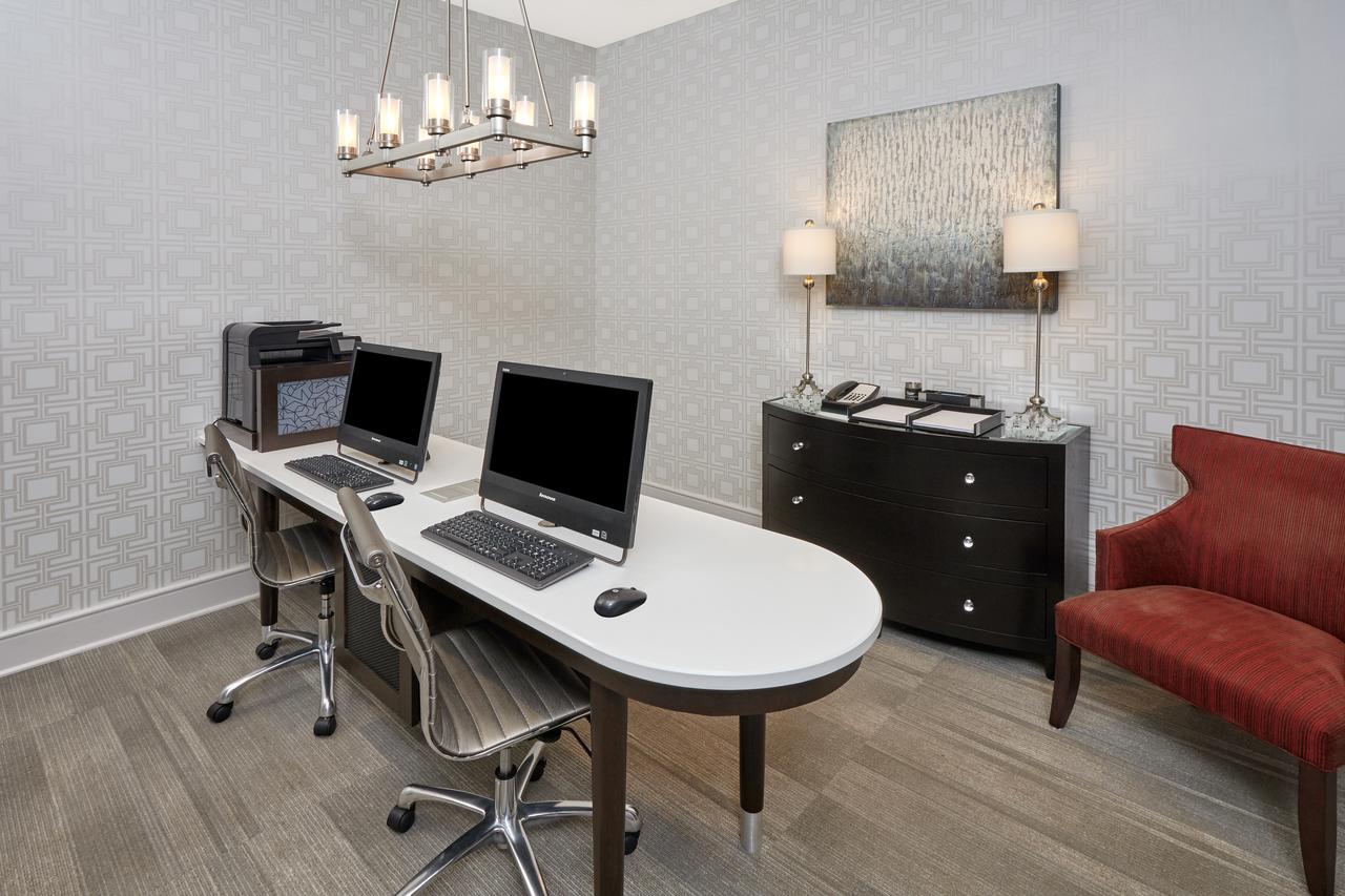 Homewood Suites By Hilton Indianapolis At The Crossing - thumb 23