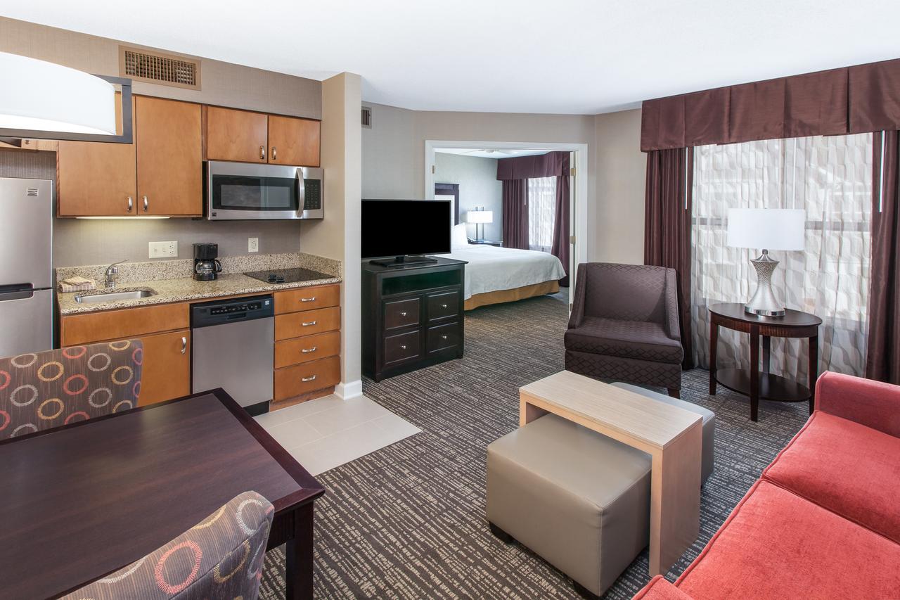 Homewood Suites By Hilton Indianapolis At The Crossing - thumb 13
