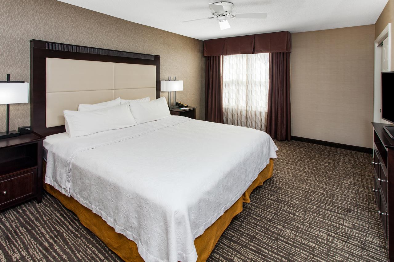 Homewood Suites By Hilton Indianapolis At The Crossing - thumb 9