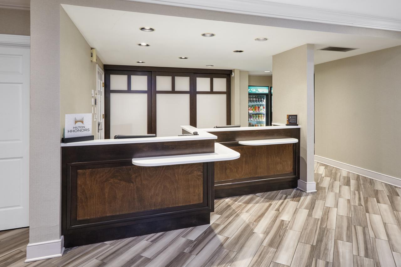 Homewood Suites By Hilton Indianapolis At The Crossing - thumb 19