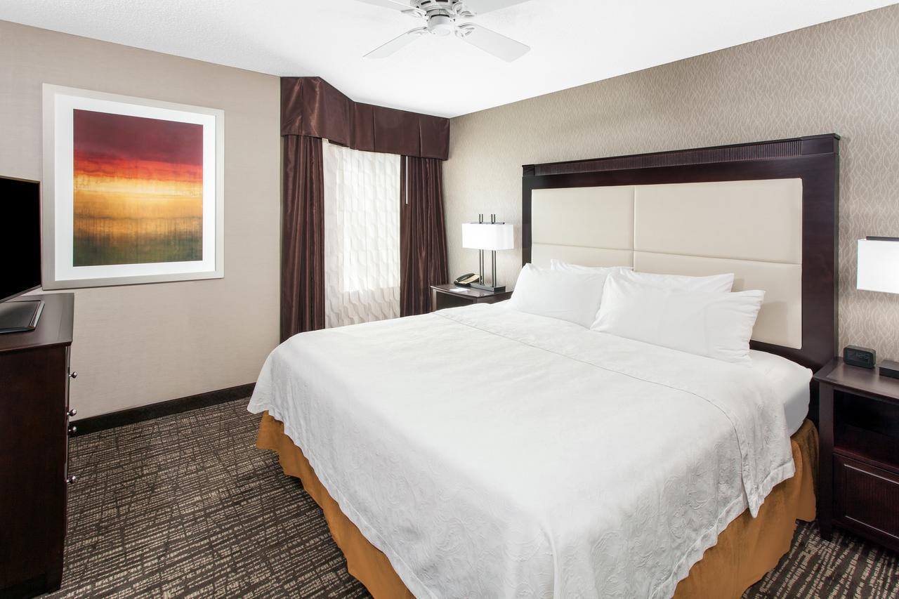 Homewood Suites By Hilton Indianapolis At The Crossing - thumb 16