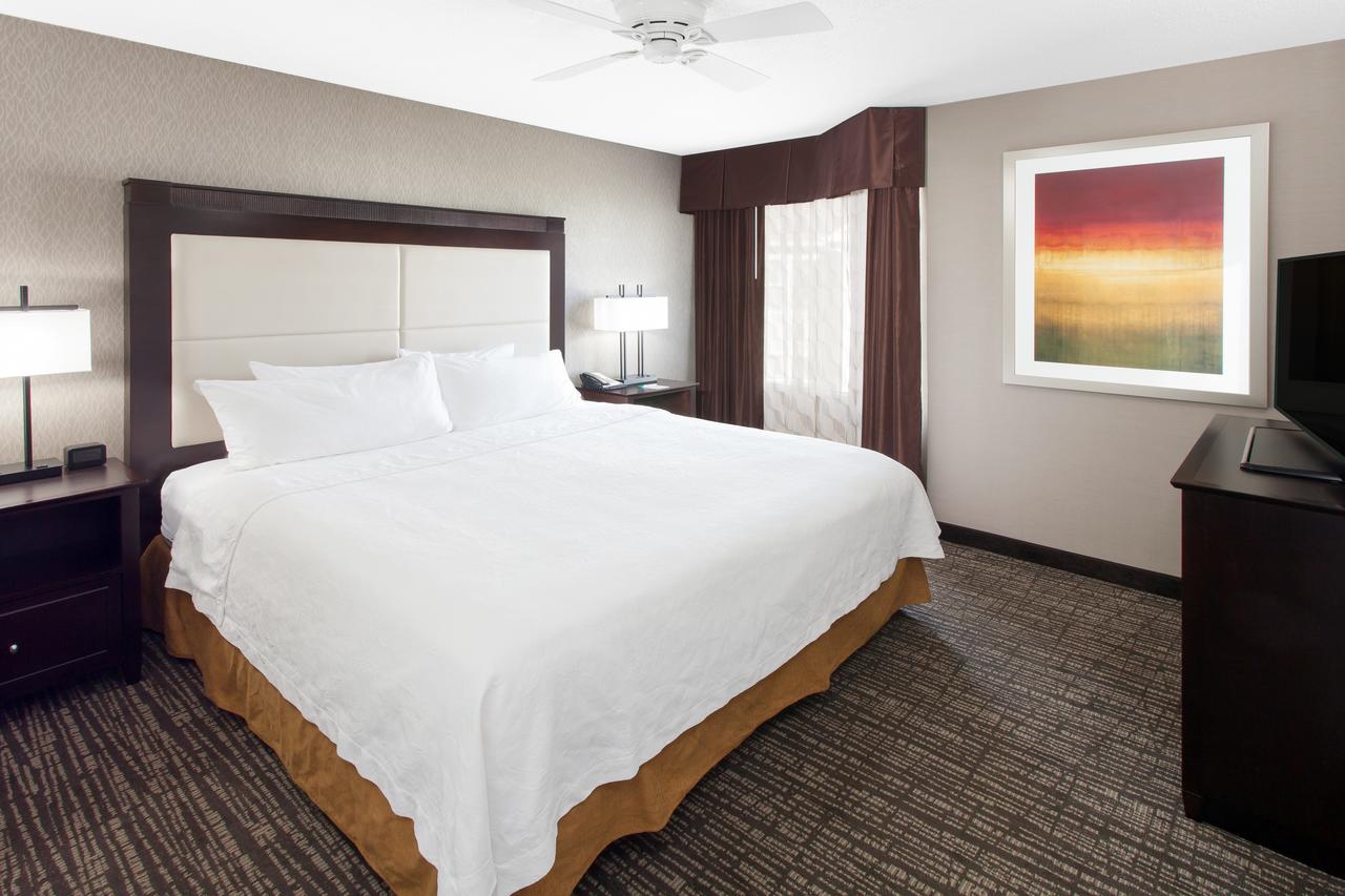 Homewood Suites By Hilton Indianapolis At The Crossing - thumb 12