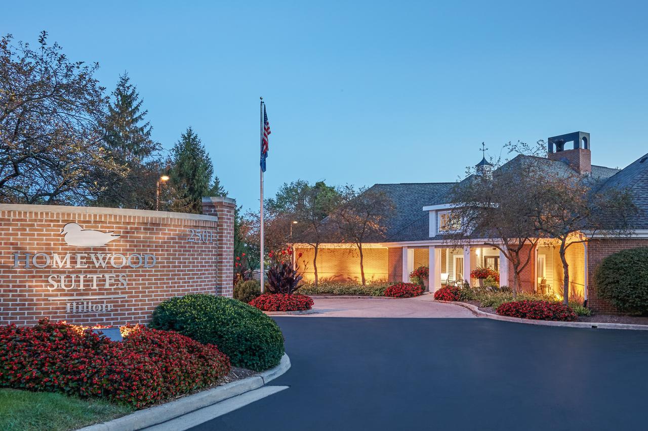 Homewood Suites By Hilton Indianapolis At The Crossing - thumb 21