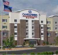 Candlewood Suites Louisville North - Accommodation Indiana