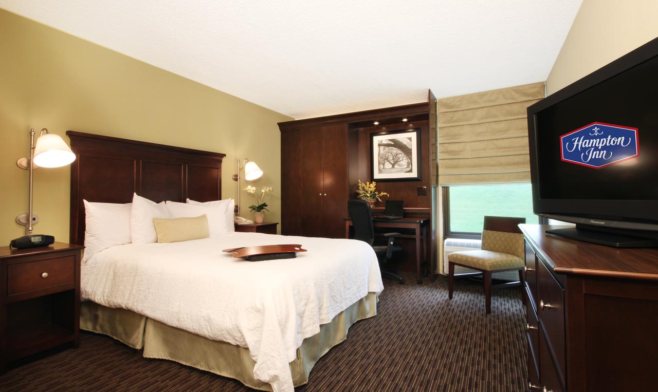 Hampton Inn Indianapolis Northeast/Castleton - thumb 10