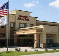 Hampton Inn  Suites Crawfordsville - Accommodation Indiana