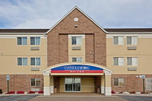 Candlewood Suites Indianapolis - South