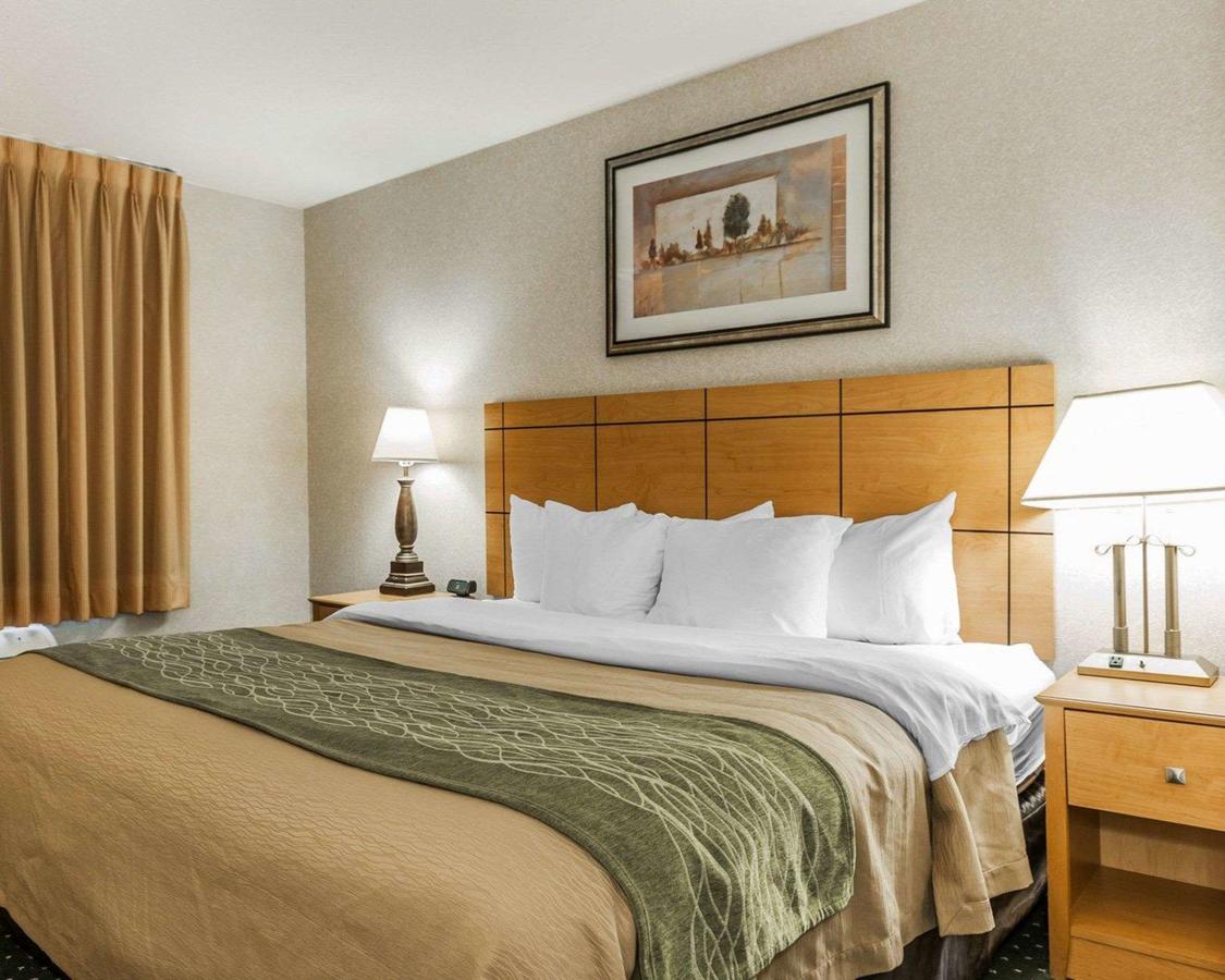 Comfort Inn Near Kokomo Speedway - thumb 26