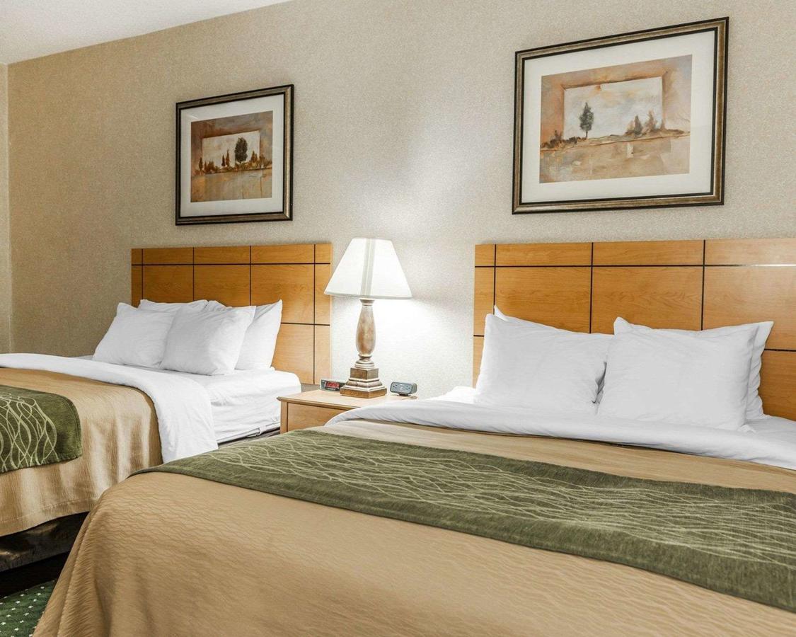 Comfort Inn Near Kokomo Speedway - thumb 27