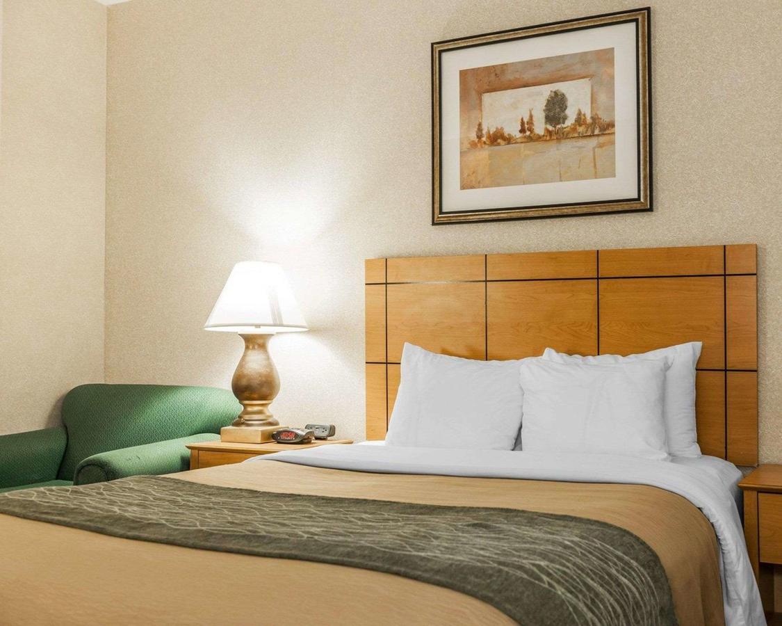 Comfort Inn Near Kokomo Speedway - thumb 7