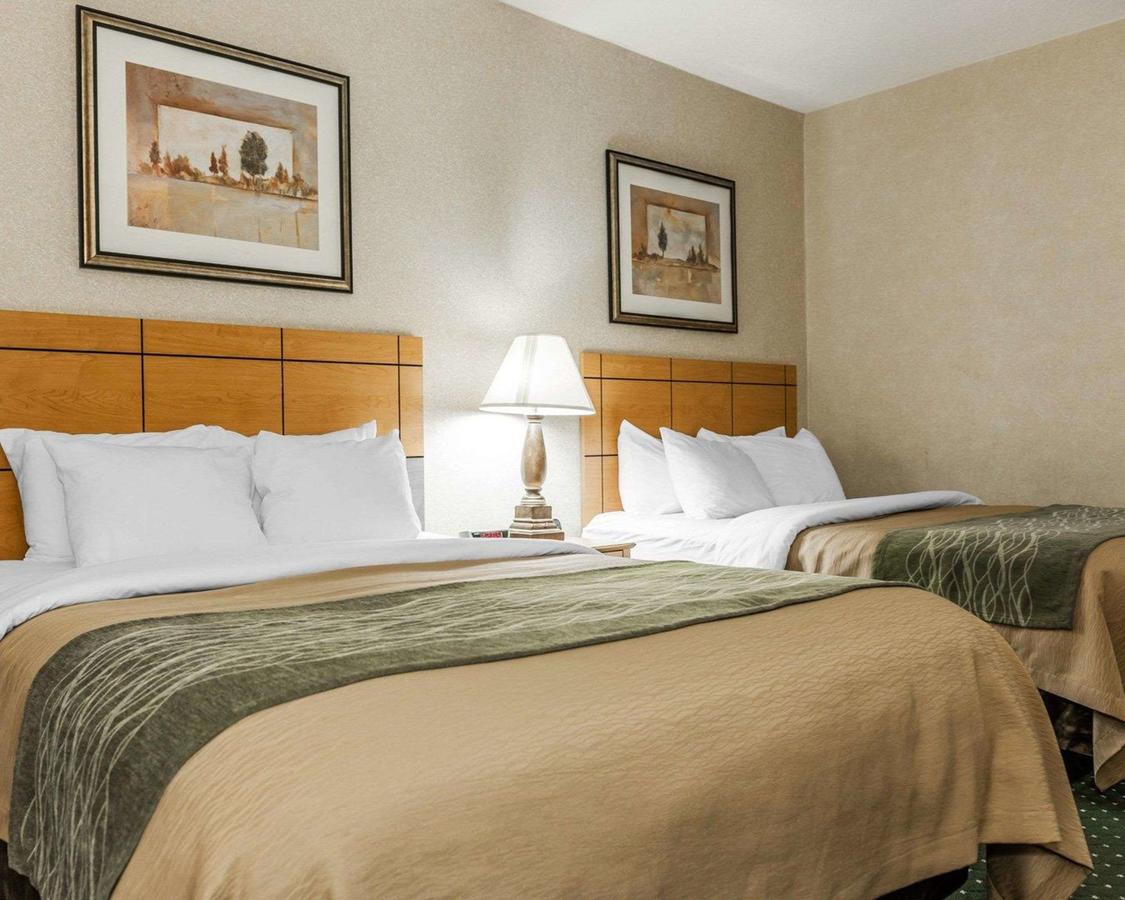 Comfort Inn Near Kokomo Speedway - thumb 23