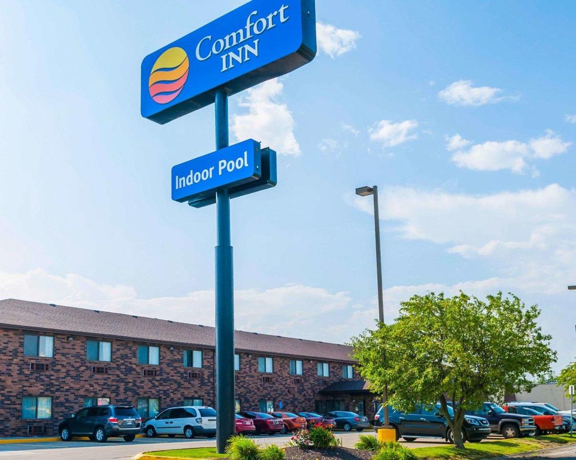 Comfort Inn Near Kokomo Speedway - thumb 0