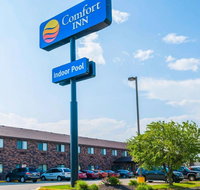 Comfort Inn Near Kokomo Speedway - Accommodation Indiana