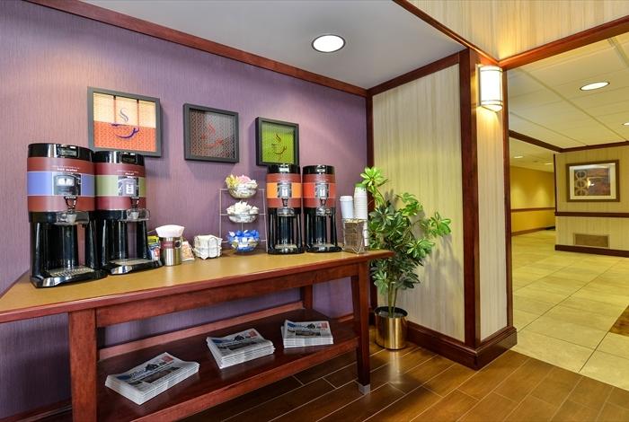 Hampton Inn & Suites Richmond - thumb 18