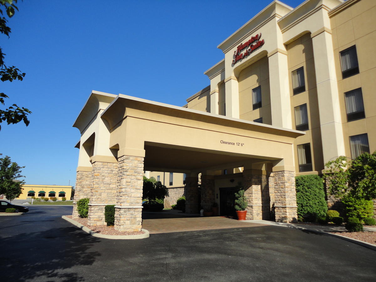 Hampton Inn & Suites Richmond - thumb 16