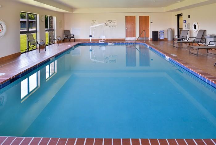 Hampton Inn & Suites Richmond - thumb 15