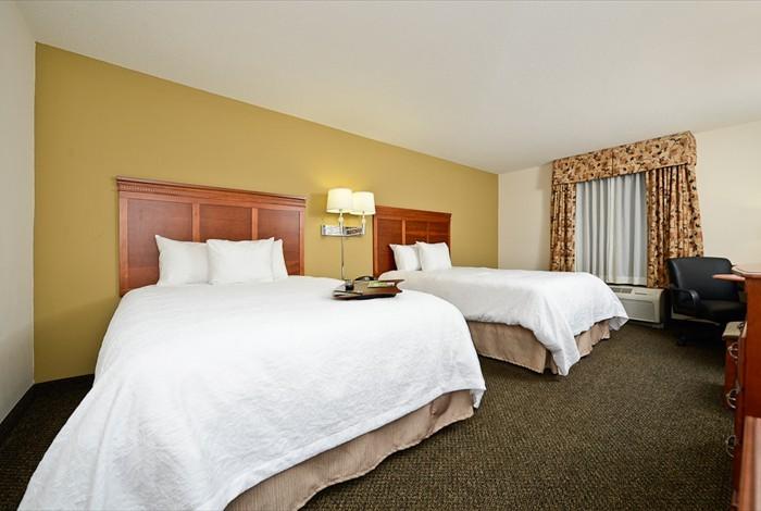 Hampton Inn & Suites Richmond - thumb 44