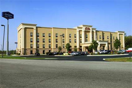 Hampton Inn & Suites Richmond - thumb 17