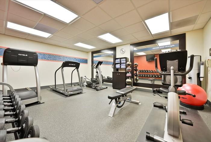 Hampton Inn & Suites Richmond - thumb 28