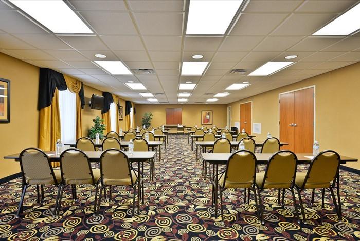 Hampton Inn & Suites Richmond - thumb 32