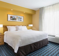 Fairfield Inn and Suites Valparaiso - Accommodation Indiana