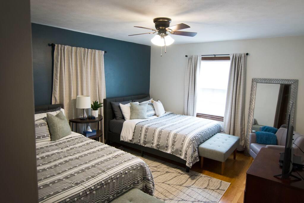 TheBrickHouse Near Notre Dame-spacious/stylish Apt - thumb 16