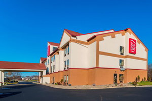Red Roof Inn South Bend - Mishawaka