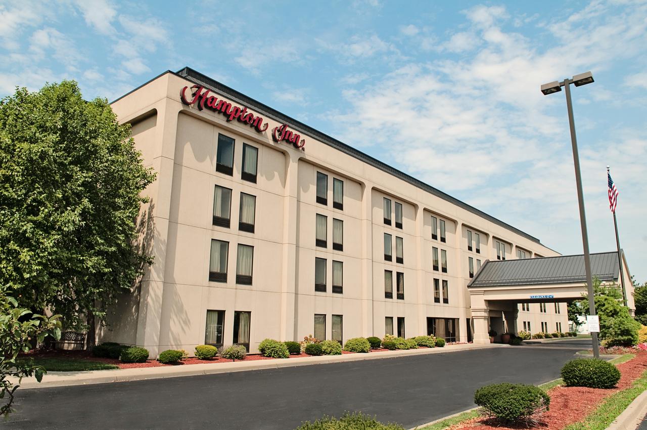Hampton Inn Clarksville - thumb 0
