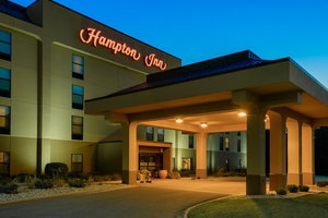 Hampton Inn Anderson