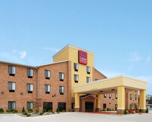 Comfort Suites University Area - South