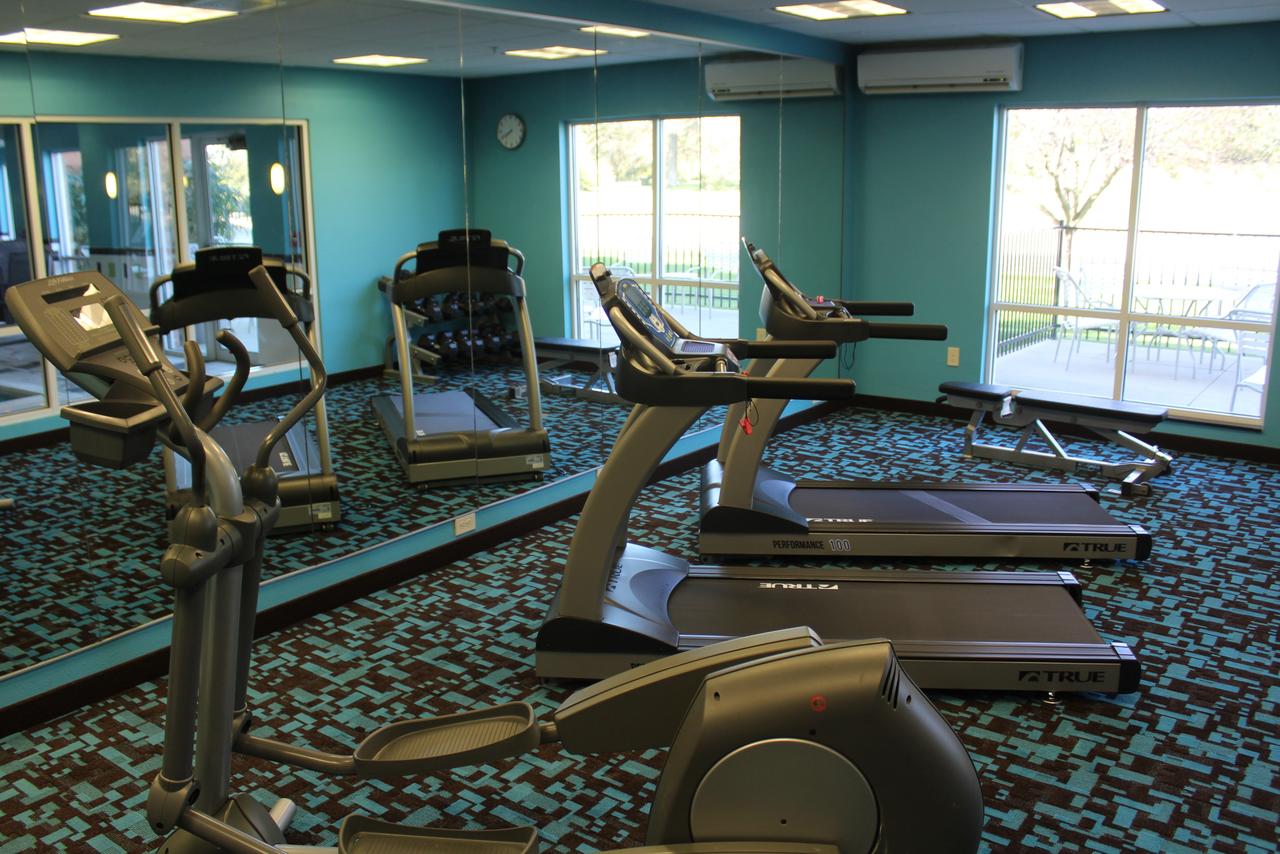 Fairfield Inn And Suites By Marriott Seymour - thumb 16