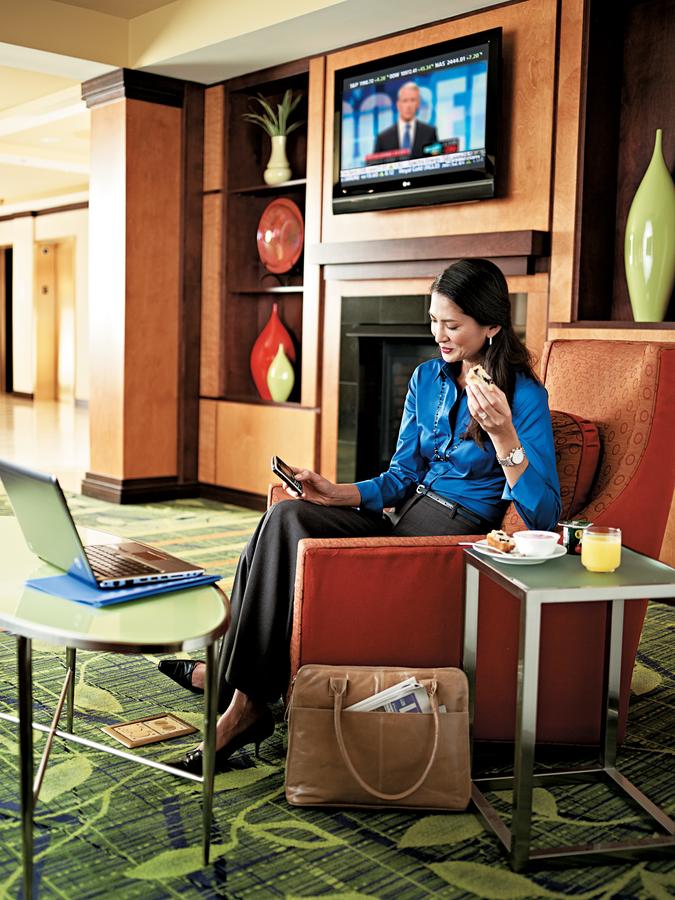 Fairfield Inn And Suites By Marriott Seymour - thumb 1