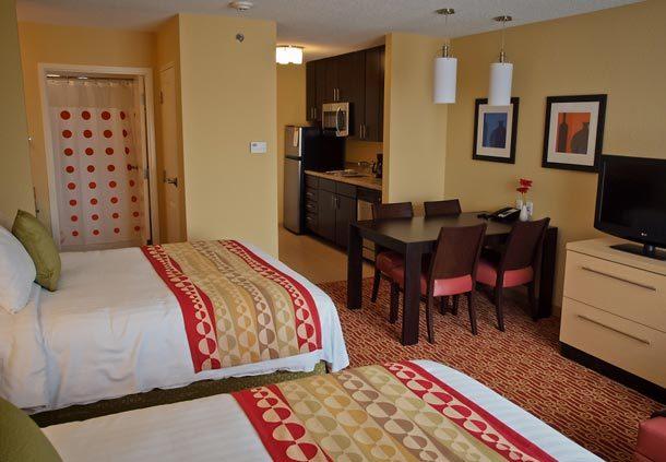 TownePlace Suites By Marriott Vincennes - thumb 3