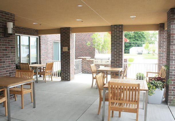 TownePlace Suites By Marriott Vincennes - thumb 2