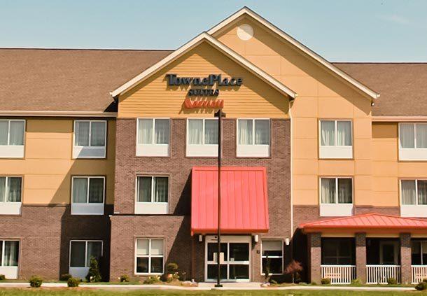 TownePlace Suites By Marriott Vincennes - thumb 0