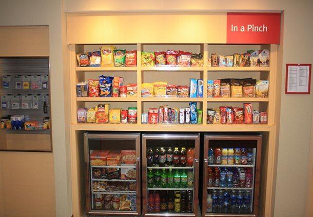 TownePlace Suites By Marriott Vincennes - thumb 8