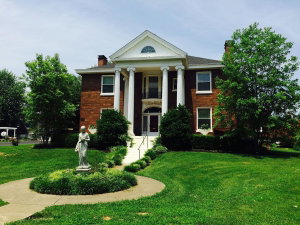 Governor's Mansion Entire House