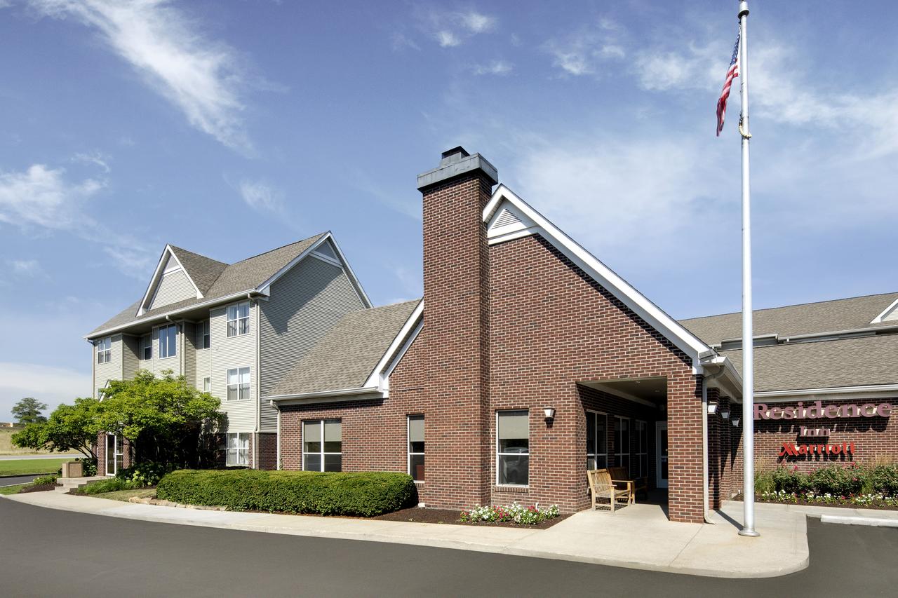 Residence Inn Indianapolis Airport - thumb 1