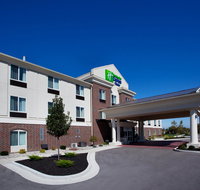 Holiday Inn Express Hotel  Suites Portland - Accommodation Indiana
