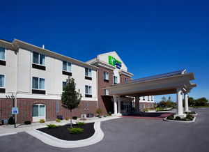 Holiday Inn Express Hotel & Suites Portland