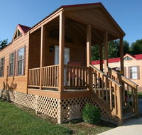 IB Crow Campground and RV Resort - Accommodation Indiana