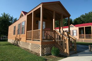 IB Crow Campground And RV Resort