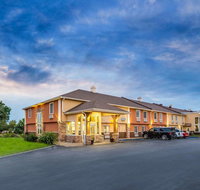 Days Inn  Suites by Wyndham Coralville / Iowa City - Accommodation Indiana