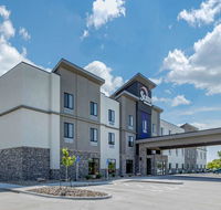 Sleep Inn  Suites Ankeny - Des Moines - Accommodation Indiana