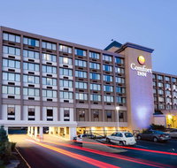 Comfort Inn  Suites Event Center - Accommodation Indiana